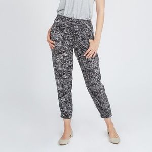 Brushed Jogger Pants by Noir - never worn!